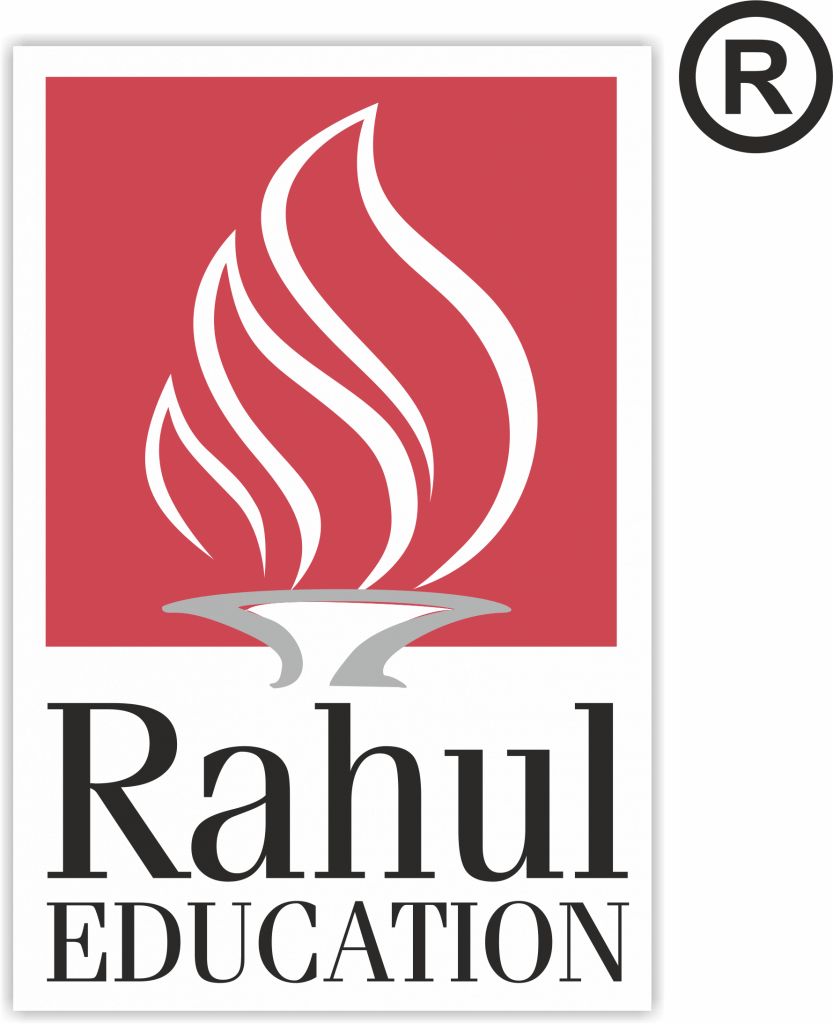 logo of rahul education 10