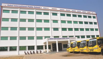 Rahul International School 12