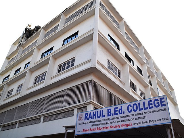 Rahul B.Ed College