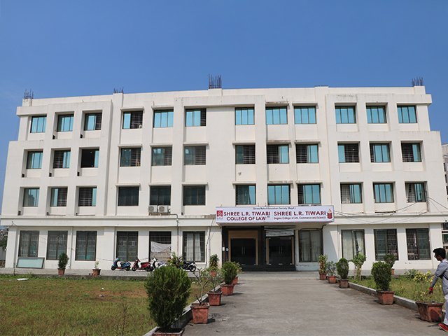 Shree L.R Tiwari College Of Law