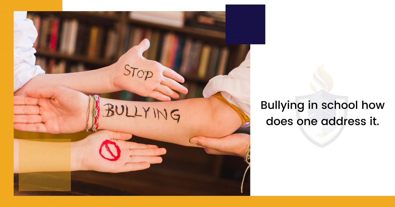 Bullying in school