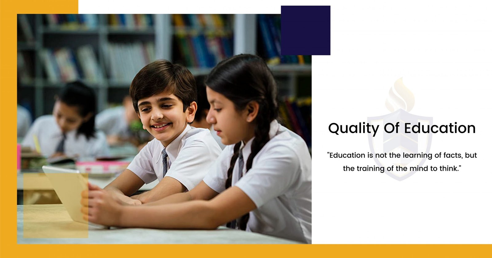 Best Quality of Education