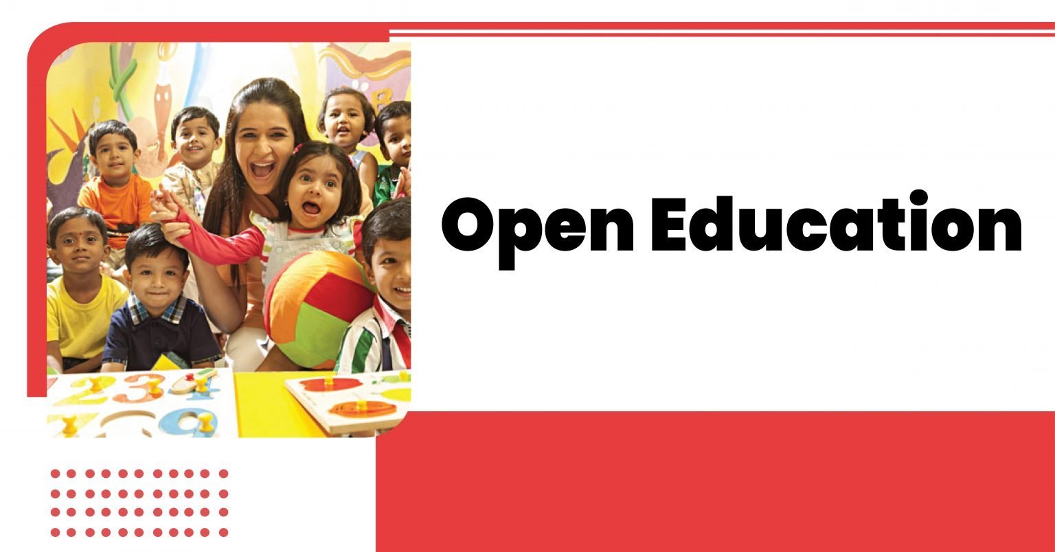OPEN EDUCATION - Rahul Education